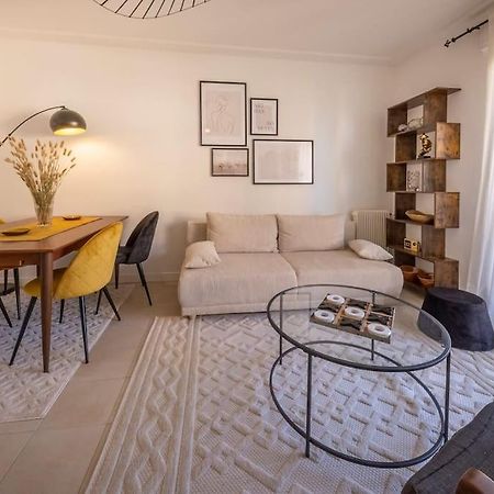 06B - Beautiful 2 Rooms With Terrace Sea View Roquebrune-Cap-Martin Exterior photo