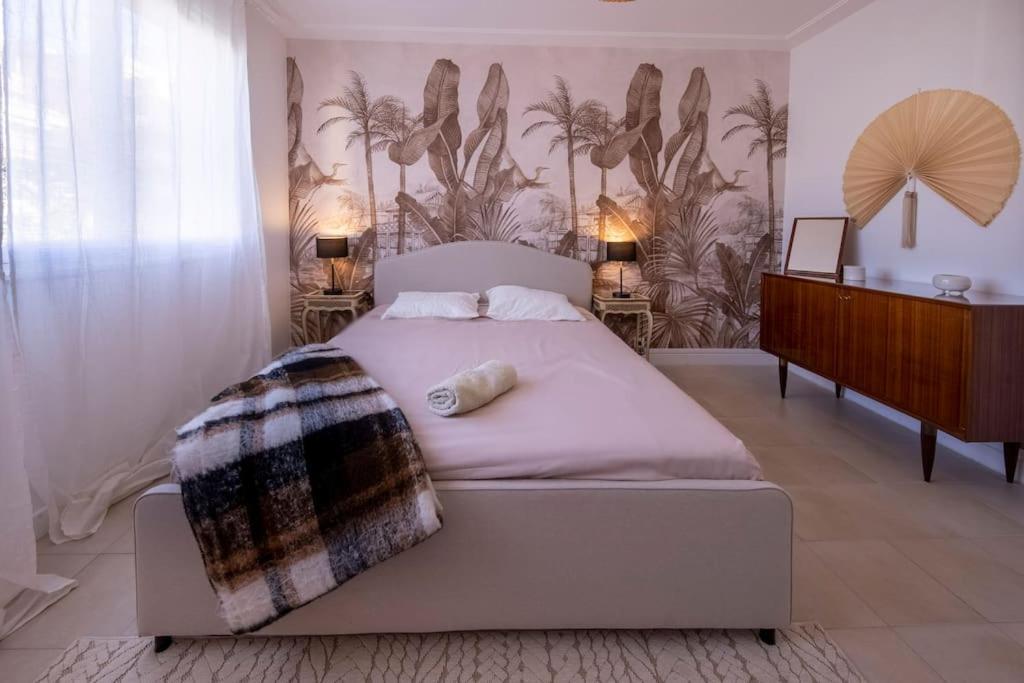 06B - Beautiful 2 Rooms With Terrace Sea View Roquebrune-Cap-Martin Exterior photo