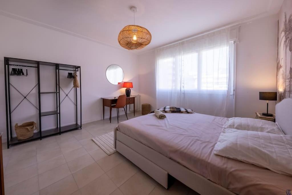 06B - Beautiful 2 Rooms With Terrace Sea View Roquebrune-Cap-Martin Exterior photo