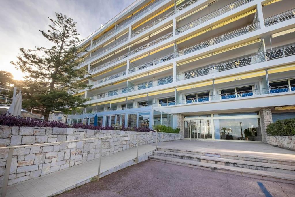 06B - Beautiful 2 Rooms With Terrace Sea View Roquebrune-Cap-Martin Exterior photo